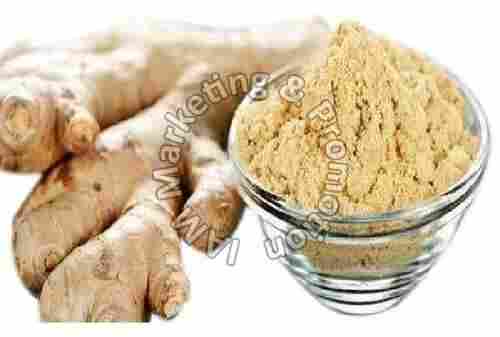 Natural Brown Ginger Powder for Cooking