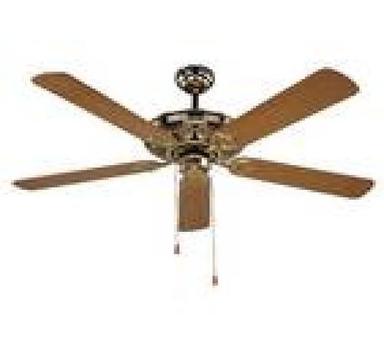 Various Colors Are Available 5 Blade Designer Ceiling Fan