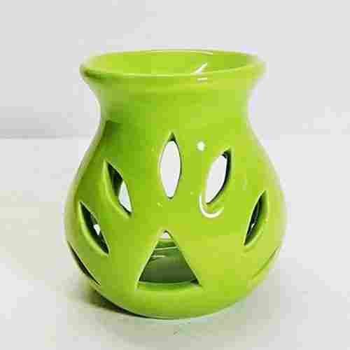 Green Ceramic Aroma Oil Diffuser