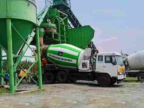 Ready Mix Concrete Machine