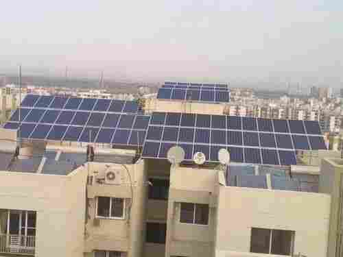 Single Phase Solar Rooftops Panels
