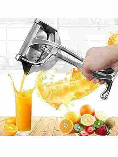 Stainless Steel Manual Hand Juicer