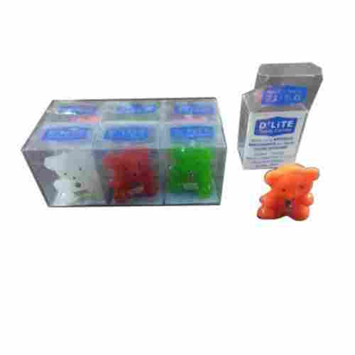 D Lite Teddy Bear Shapes Candle