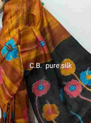 Exquisite Design CB Pure Silk Saree