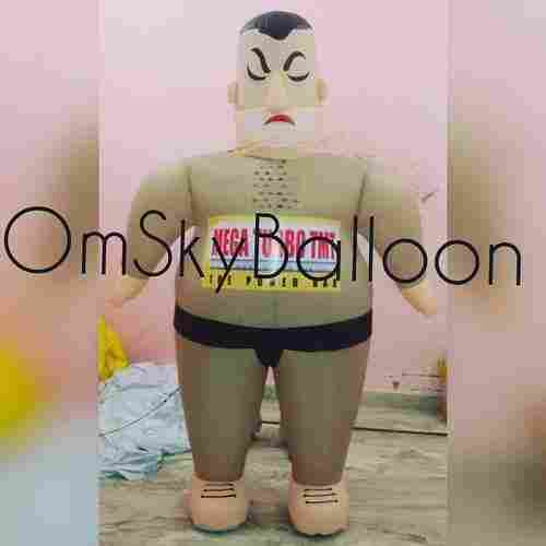 Sumo Fighter Walking Inflatable 7Kg