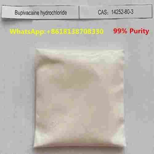 99% Purity Bupivacaine/Bupivacaina HCl Powder