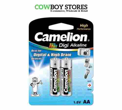 Camelion AA Alkaline Battery