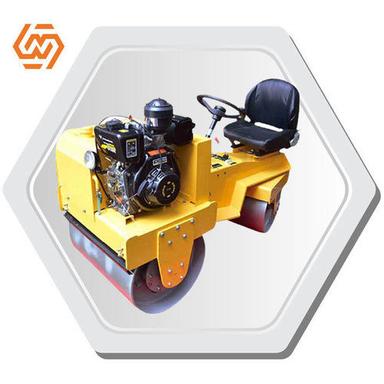 Automatic Chinese Factory Mini Road Roller Compactor Road Machinery