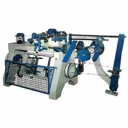 Energy Efficient Industrial Barbed Wire Making Machine
