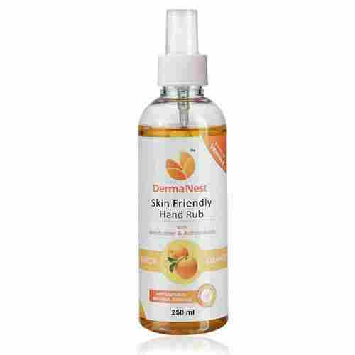 Hand Sanitizer with Tangy Orange Fragrance 250ml Pack