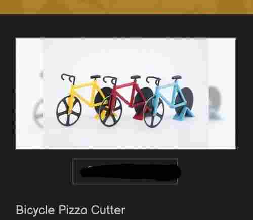 High Strength Bicycle Pizza Cutter