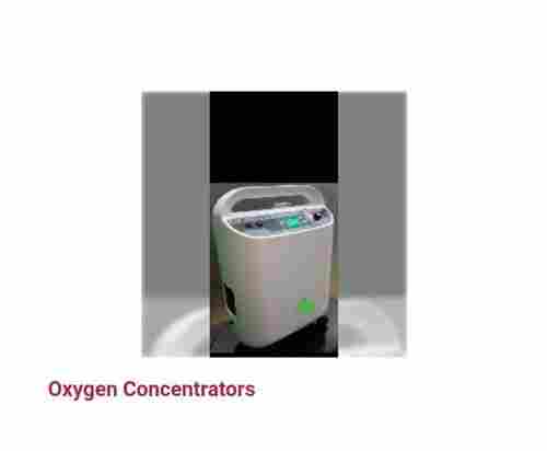 Portable White Color Oxygen Concentrator