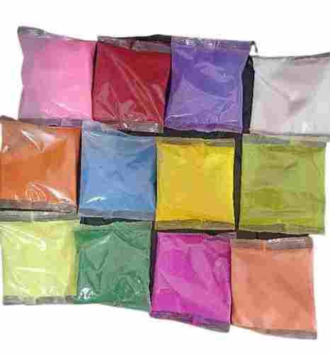 Rangoli Color In Pouch Packing