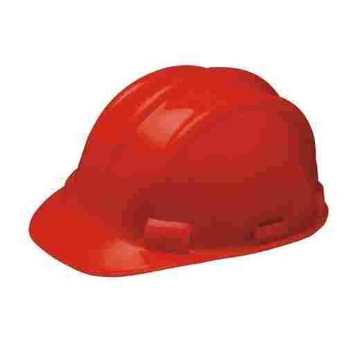 Red Safety Helmets For Head Protection, Finest Quality, Hard Texture, Full Supportable, Full Protective, Strong Built