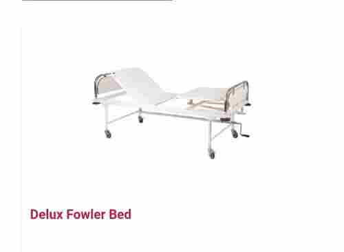 Stainless Steel Deluxe Fowler Bed