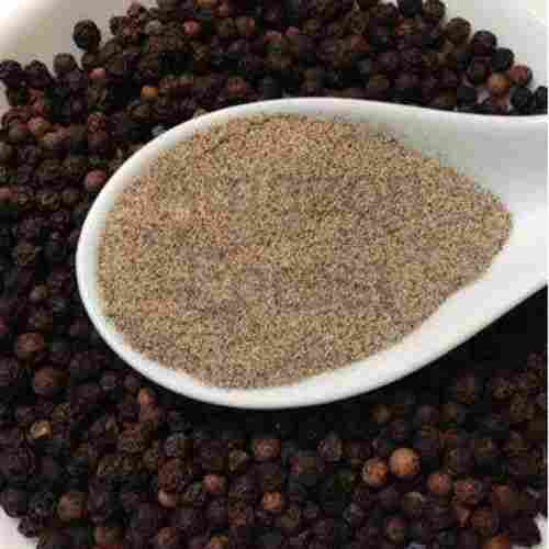 Hygienic Packing Natural Rich In Taste Dried Black Pepper Powder