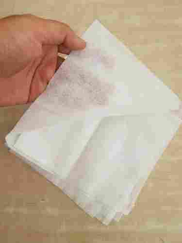 Supreme Quality Filter Paper, Non Woven, Simple Design, Light Weight, Easy To Use, White Color