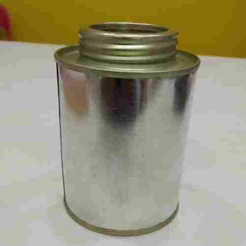 Tin Container Used In Oil, Food