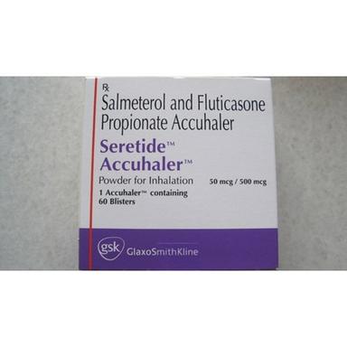 Salmeterol And Fluticasone Propionate Powdered Inhaler
