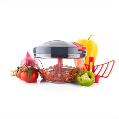 Vegetable Cutting Hand Chopper Application: Kitchen
