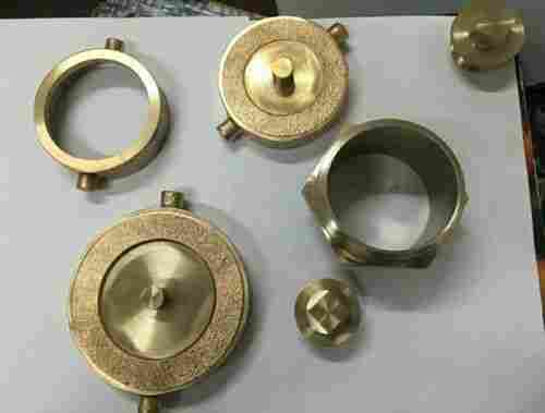 Brass Cap (Tanker Valve Fittings) 