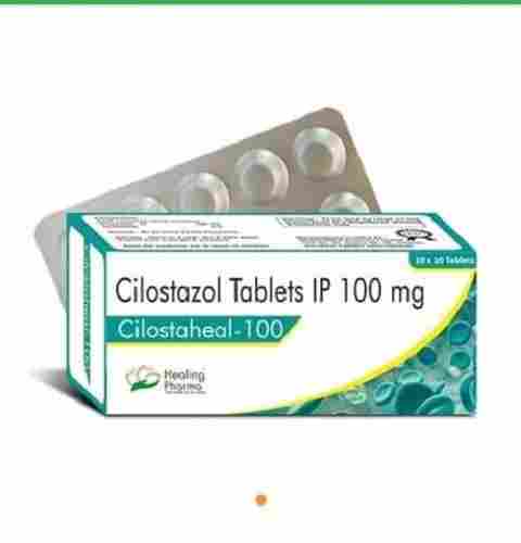 Cilostazol Tablets IP 100 mg