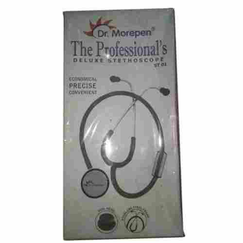 Dr Morepen Dual Head Medical Stethoscope
