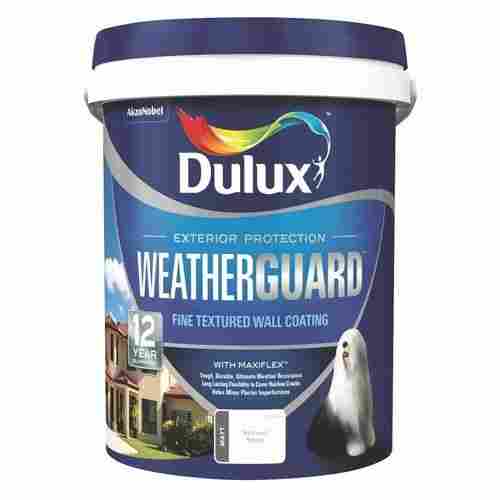 Dulux Weatherguard Paint 10 Liter
