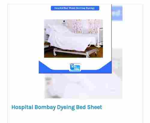 Hospital Anti Wrinkle Bed Sheet