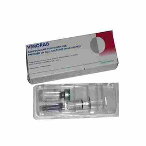 Inactivated Rabies Virus Vaccine For Human
