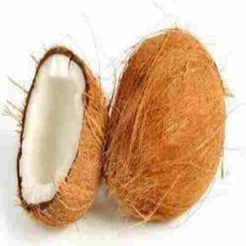 Iron 13% Magnesium 8% Good Natural Taste Healthy Brown Husked Coconut