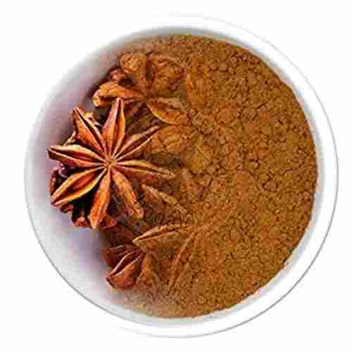 Natural Healthy Purity 100% Dried Brown Star Anise Powder