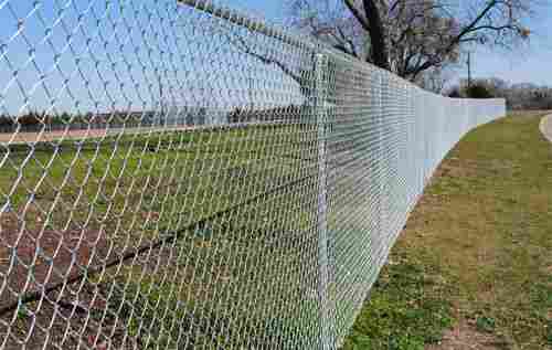 Corrosion Resistance Chain Link Fence