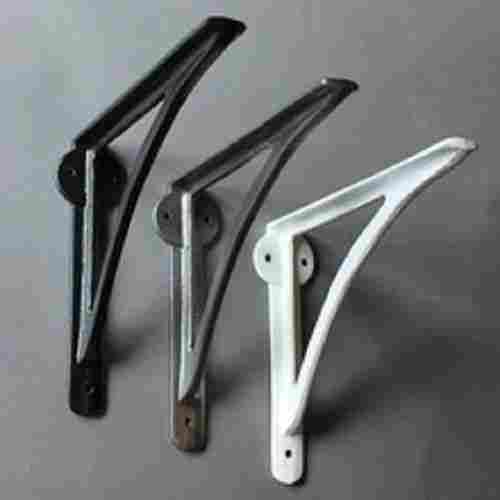 Metal Triangle Brackets For Shelf Bracket, Supreme Quality, Eco Friendly, Hard Texture, High Strength, Light Weight, Easy To Use, Multi Color