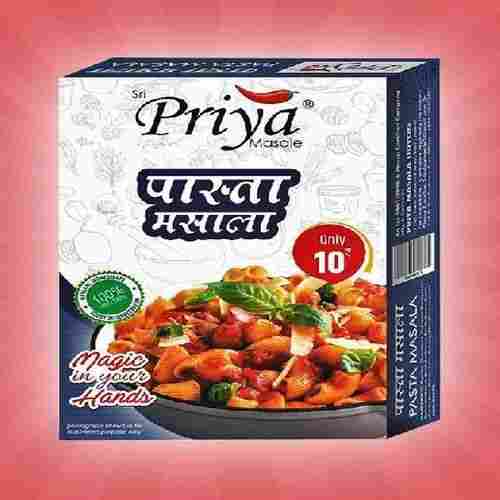 Pure Rich In Taste Dried Blended Pasta Masala Powder