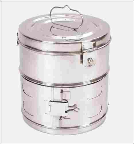 Stainless Steel Dressing Drum Jointed