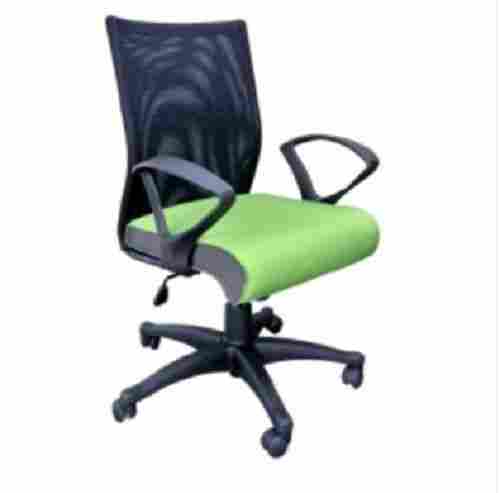 Wide Loop Armrests Adjustable Office Chair