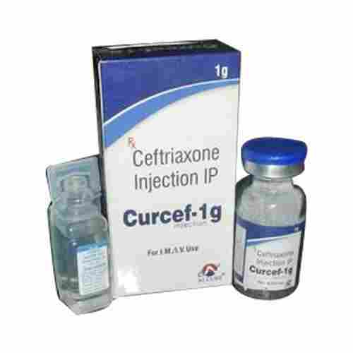 Curcef-1g Injections