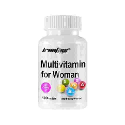 Food Supplement Multivitamins for Women