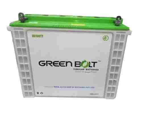 Green Bolt Tubular Battery