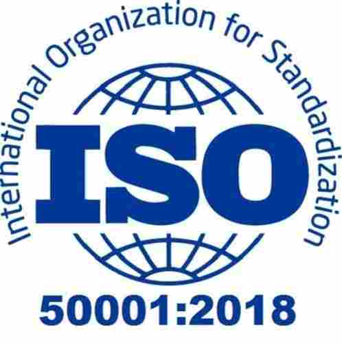 ISO 50001:2018 - Energy Certification Services