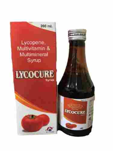 LYCOCURE Syrup (200 ml)