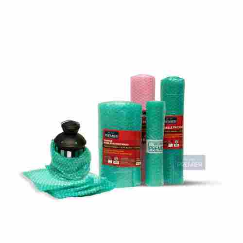 3.5 Mtr Green Small Premier Bubble Packing Rolls