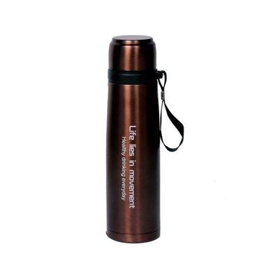 Various Colors Are Available 800 Ml Hot And Cold Ss Water Bottle