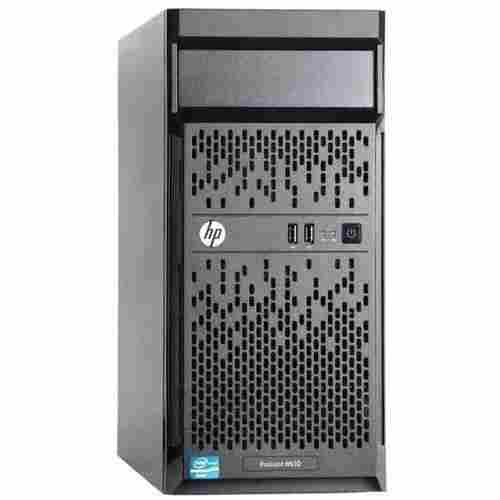 Black Color HP Server