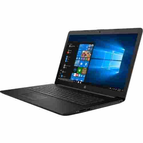 Black Windows HP Laptop