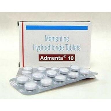 Memantine Hydrochloride 10 Mg Tablets Grade: Pharmaceutical Grade