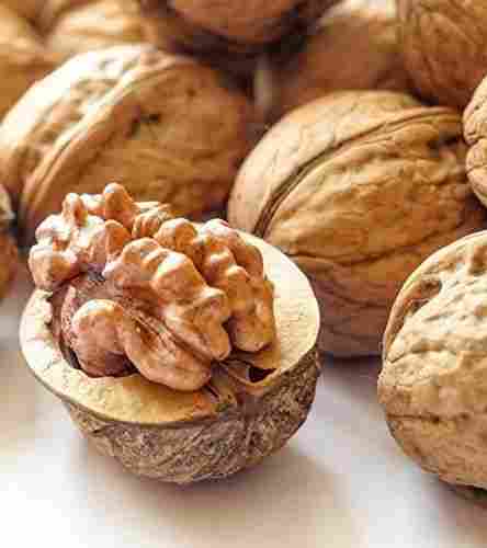Natural Brown Shelled Walnuts