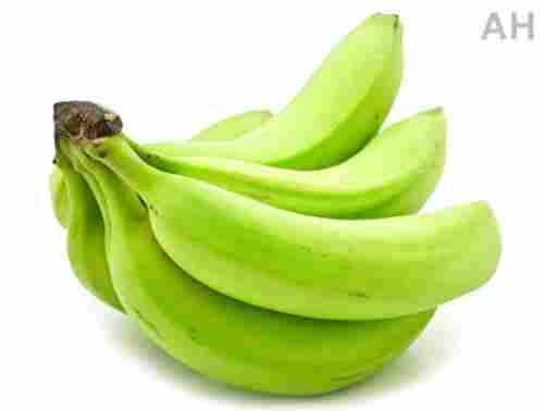 Natural Fresh Raw Banana for Cooking