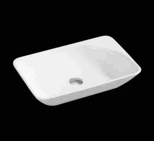 Rectangular Shape Ceramic Sink